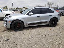 Porsche Macan salvage cars for sale: 2017 Porsche Macan GTS