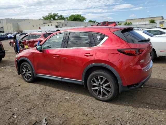 2017 Mazda CX-5 Grand Touring