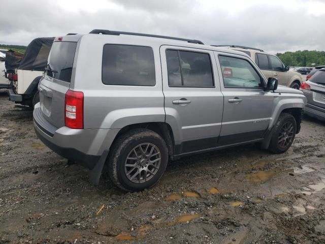 2017 Jeep Patriot Sport