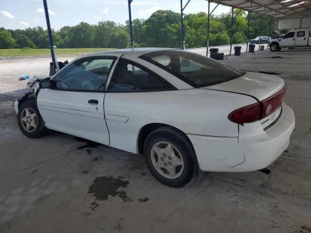 2004 Chevrolet Cavalier