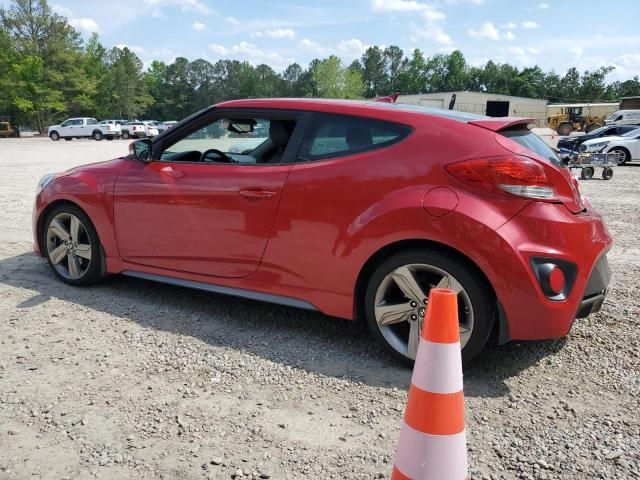 2013 Hyundai Veloster Turbo