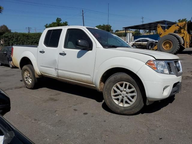 2016 Nissan Frontier S