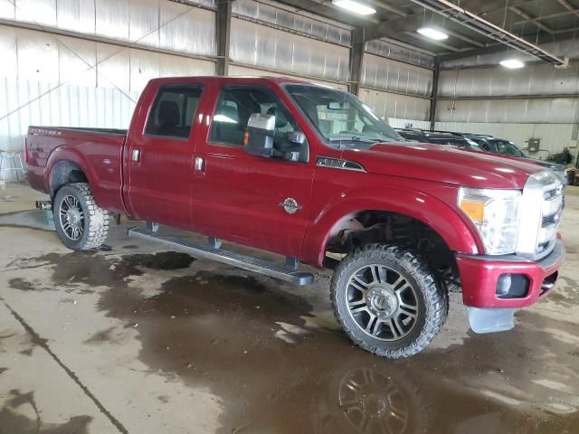 2015 Ford F350 Super Duty