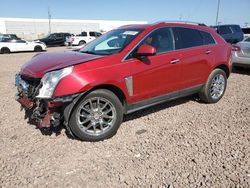 Cadillac salvage cars for sale: 2014 Cadillac SRX Performance Collection