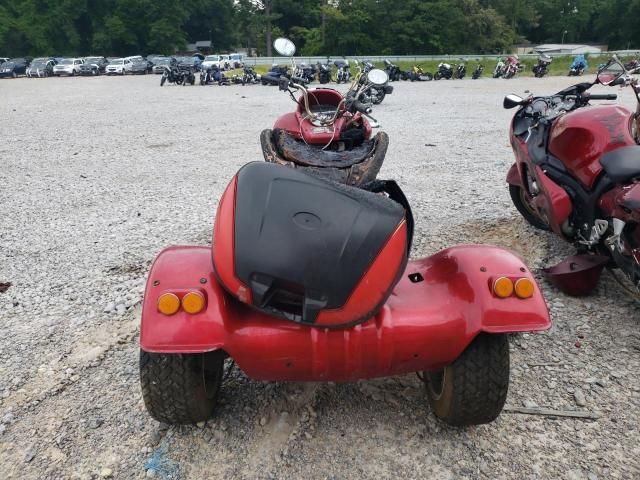 2012 Daixi Scooter