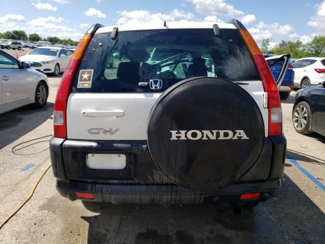 2004 Honda CR-V EX