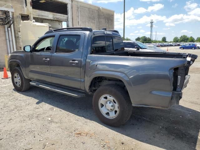 2022 Toyota Tacoma Double Cab