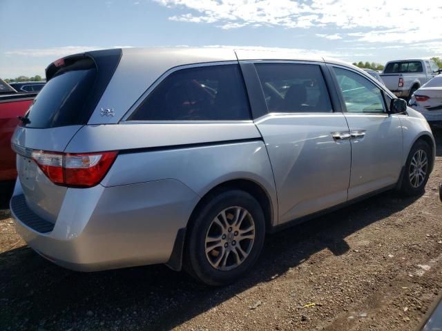 2013 Honda Odyssey EXL