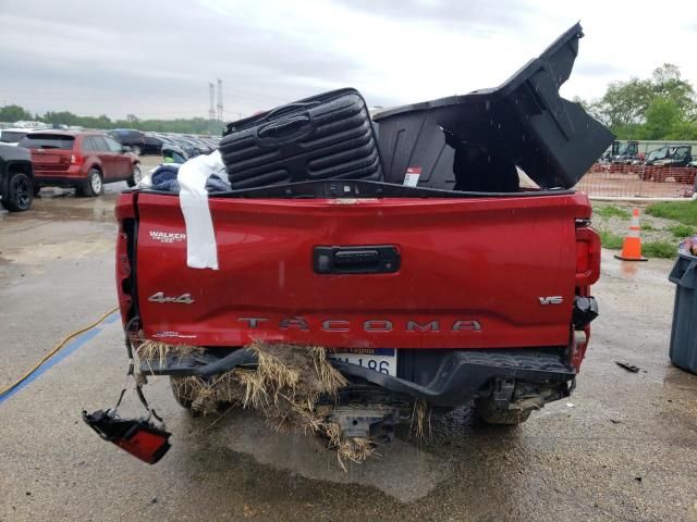 2016 Toyota Tacoma Access Cab