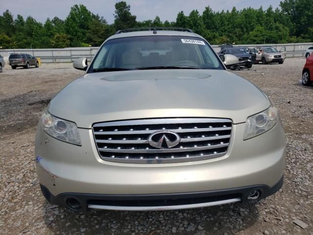 2006 Infiniti FX35