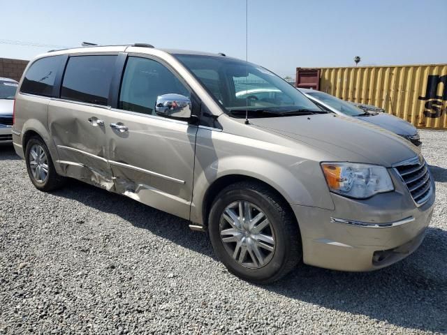 2008 Chrysler Town & Country Limited