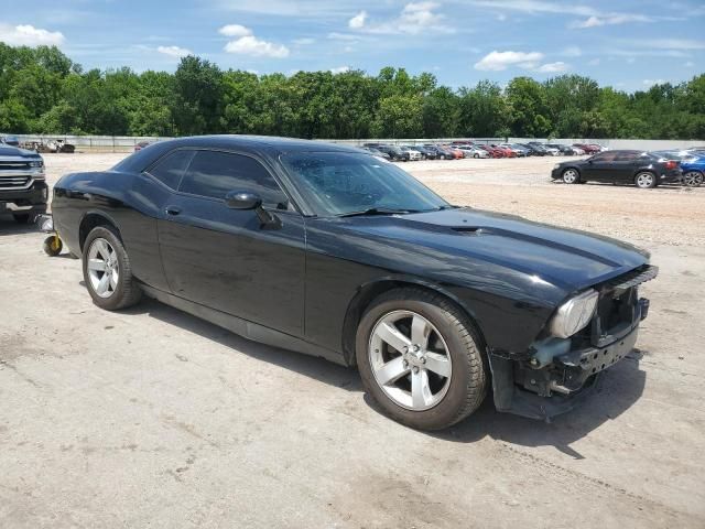 2013 Dodge Challenger SXT