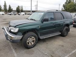 Vehiculos salvage en venta de Copart Rancho Cucamonga, CA: 2000 Toyota 4runner