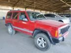 2001 Jeep Cherokee Sport