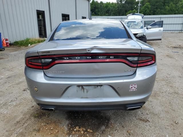 2018 Dodge Charger SXT