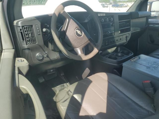 2013 Chevrolet Express G2500