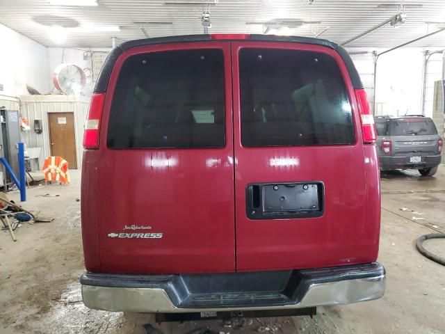 2007 Chevrolet Express G3500