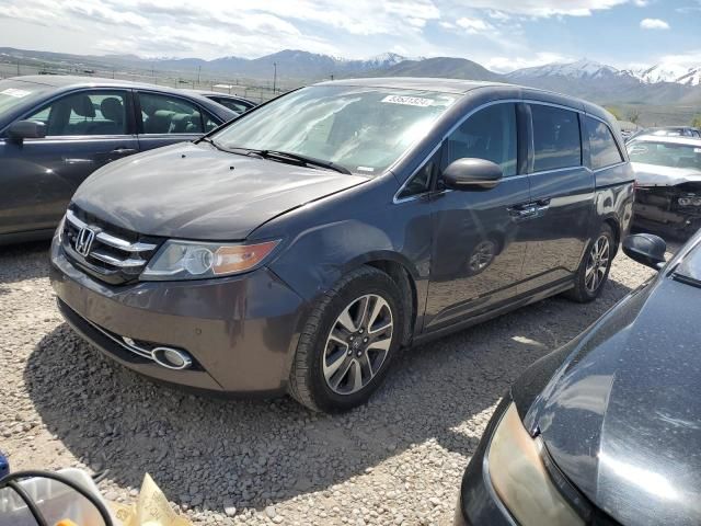 2016 Honda Odyssey Touring