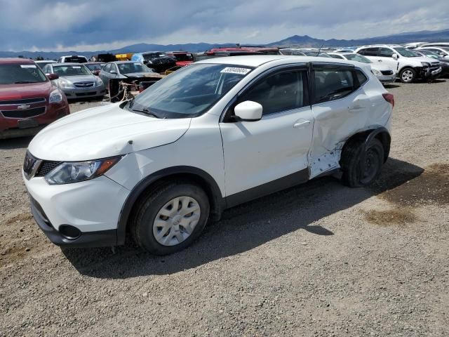 2018 Nissan Rogue Sport S