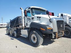 Salvage trucks for sale at Lexington, KY auction: 2014 Caterpillar CT660