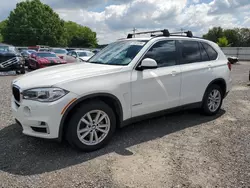 Salvage Cars with No Bids Yet For Sale at auction: 2015 BMW X5 XDRIVE35D
