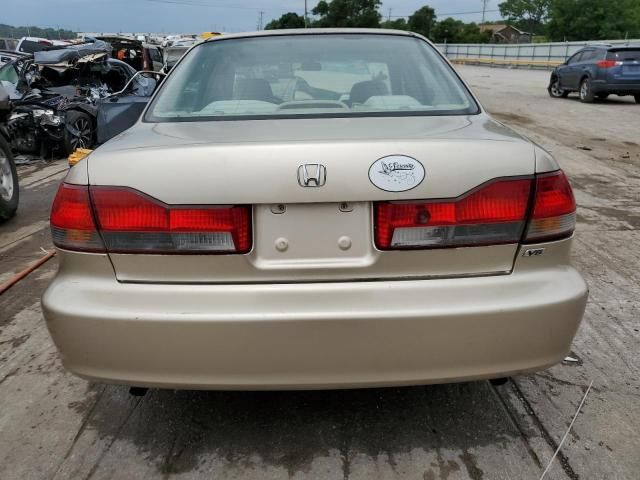 2002 Honda Accord LX