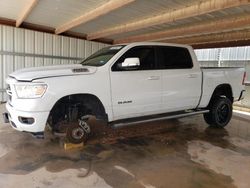 Salvage cars for sale from Copart Andrews, TX: 2019 Dodge RAM 1500 BIG HORN/LONE Star