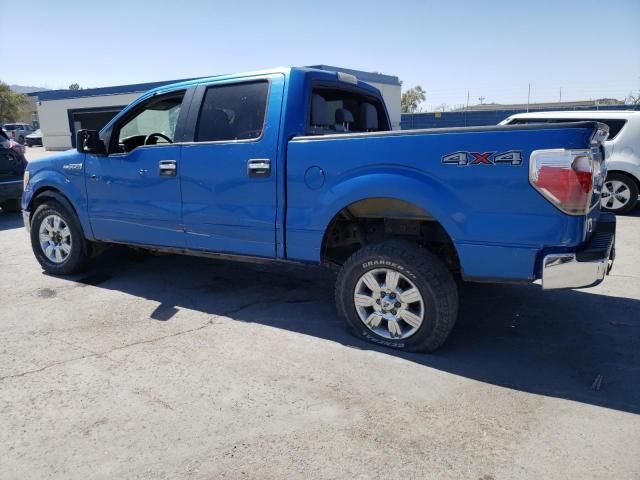 2013 Ford F150 Super Cab