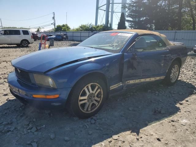 2007 Ford Mustang