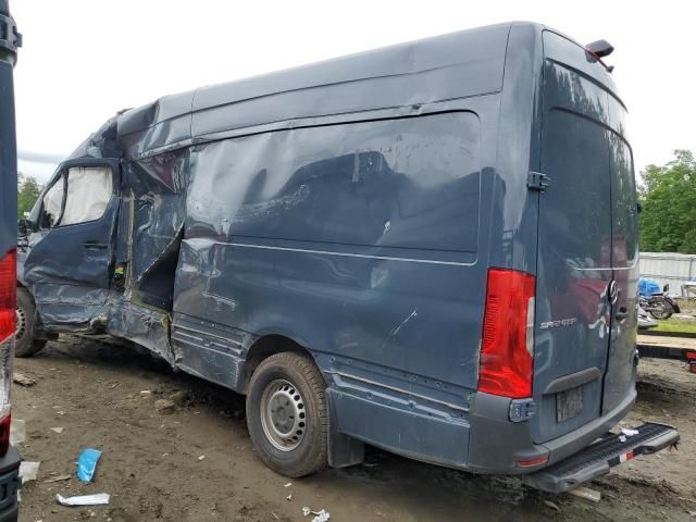 2019 Mercedes-Benz Sprinter 2500/3500