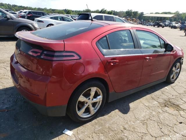 2014 Chevrolet Volt