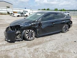 Salvage cars for sale at Earlington, KY auction: 2016 Nissan Sentra S