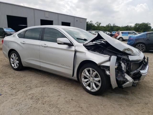 2016 Chevrolet Impala LT