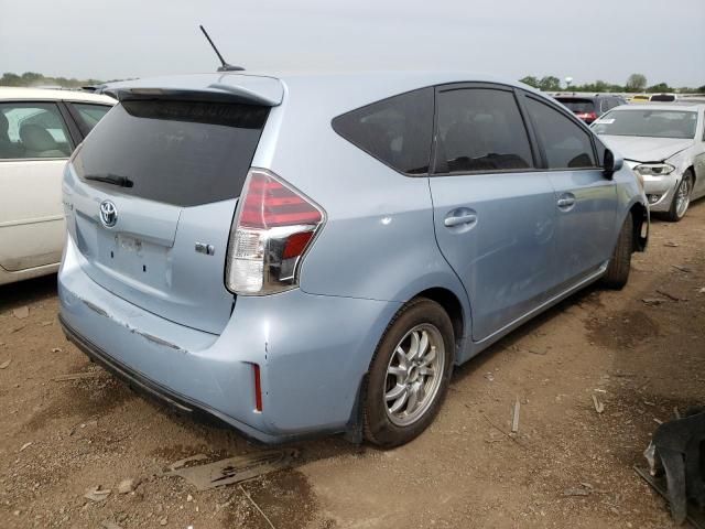 2016 Toyota Prius V