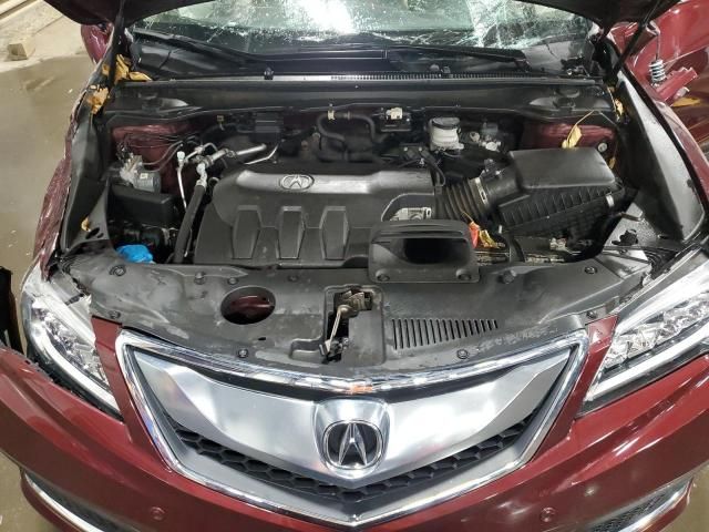 2017 Acura RDX Advance