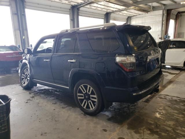 2021 Toyota 4runner Trail