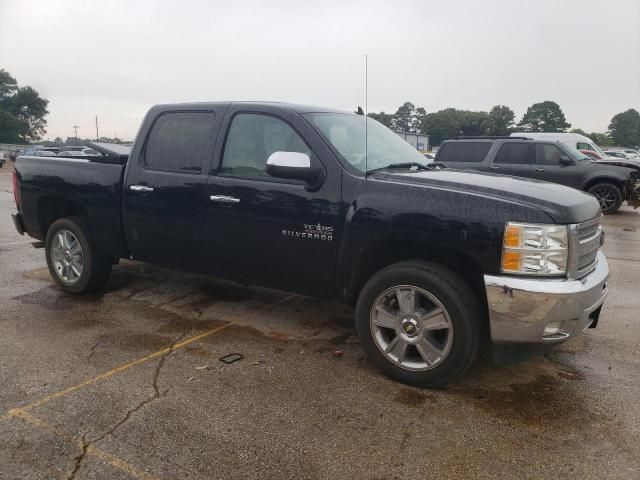 2012 Chevrolet Silverado C1500 LT