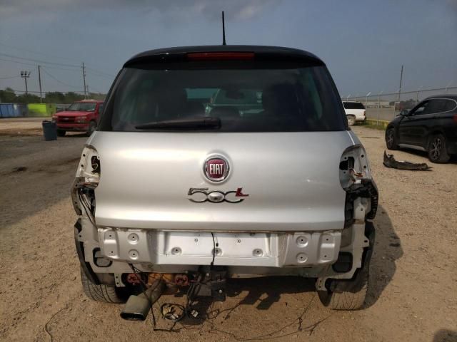 2014 Fiat 500L Lounge