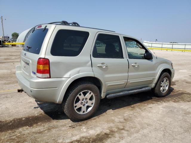 2003 Ford Escape Limited