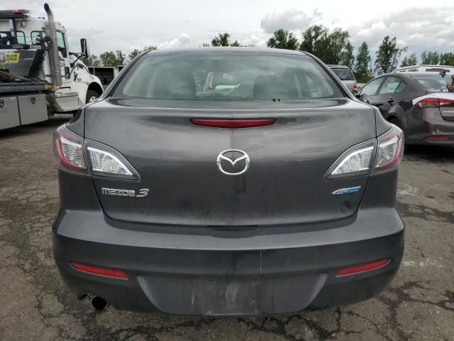 2012 Mazda 3 I