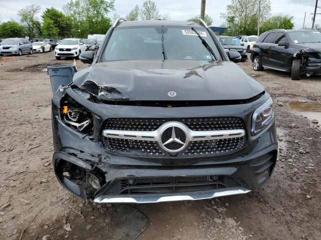 2023 Mercedes-Benz GLB 250 4matic