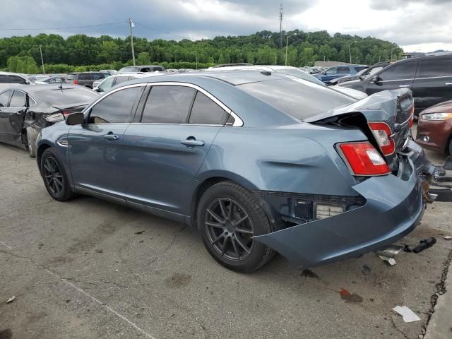 2010 Ford Taurus SHO