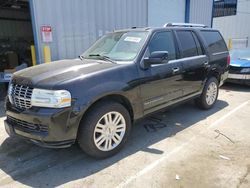 Salvage cars for sale from Copart Vallejo, CA: 2011 Lincoln Navigator