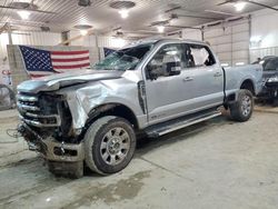 Salvage cars for sale at Columbia, MO auction: 2023 Ford F250 Super Duty