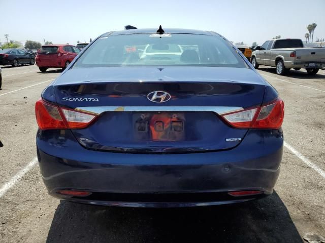 2012 Hyundai Sonata SE