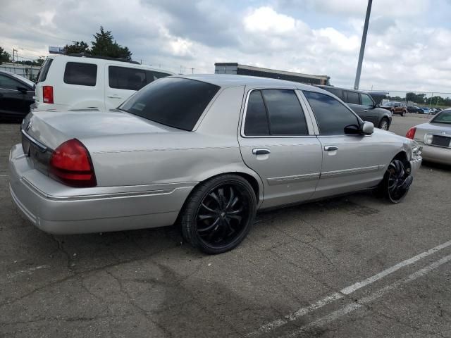 2008 Mercury Grand Marquis LS