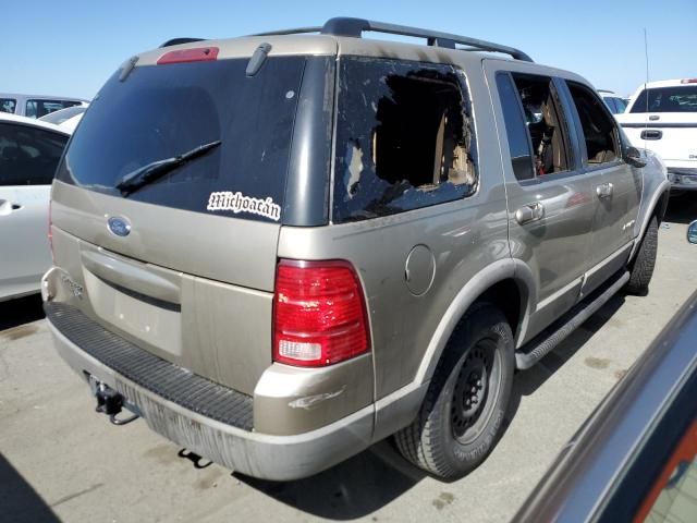 2002 Ford Explorer XLT