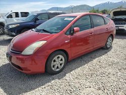 Salvage cars for sale at Magna, UT auction: 2008 Toyota Prius