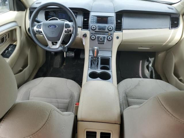 2013 Ford Taurus SE