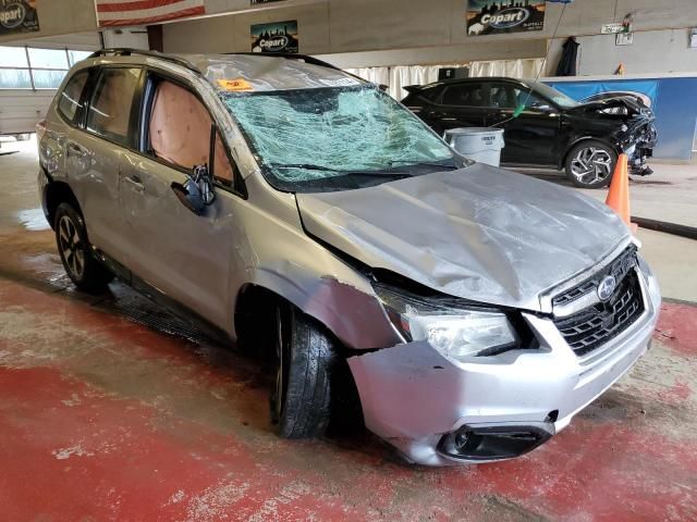 2017 Subaru Forester 2.5I